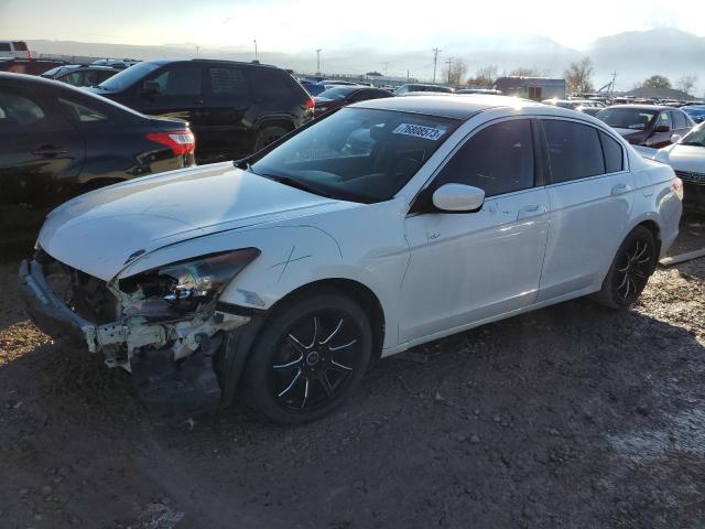 HONDA ACCORD 2012 1hgcp2f62ca231594