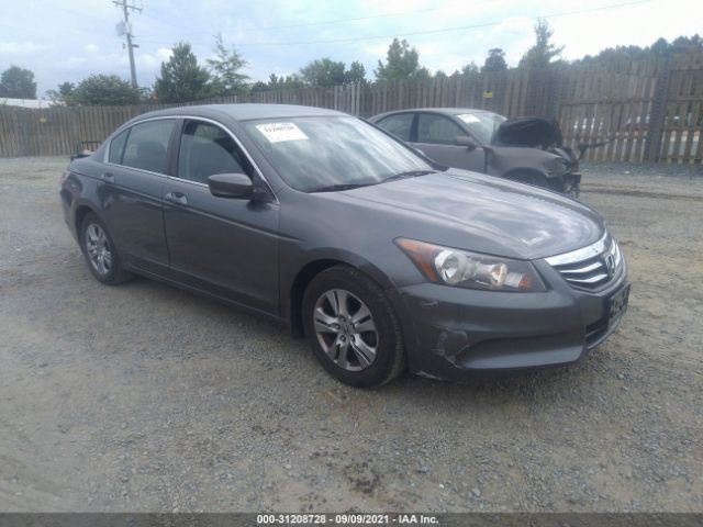 HONDA ACCORD SDN 2011 1hgcp2f63ba007183