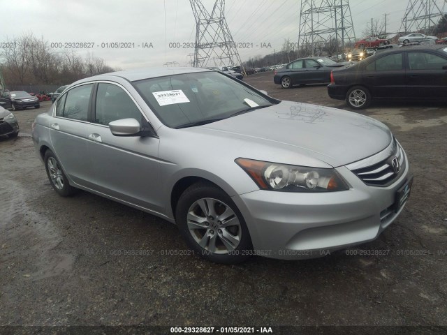 HONDA ACCORD SDN 2011 1hgcp2f63ba019981