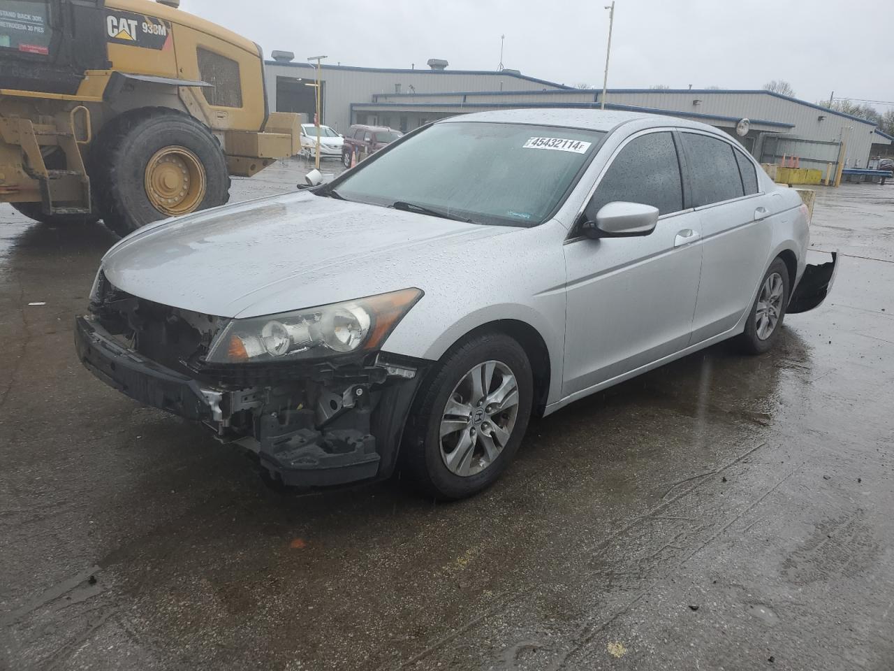 HONDA ACCORD 2011 1hgcp2f63ba024016