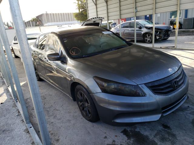 HONDA ACCORD SE 2011 1hgcp2f63ba038885