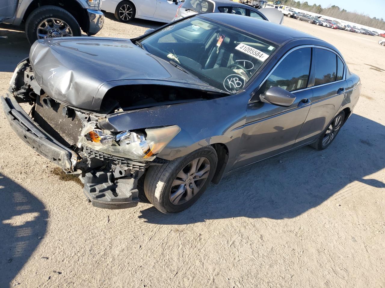 HONDA ACCORD 2011 1hgcp2f63ba039910