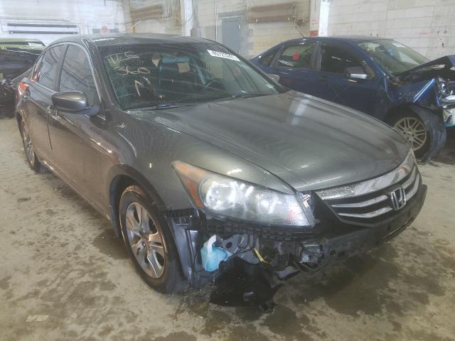 HONDA ACCORD 2011 1hgcp2f63ba054746