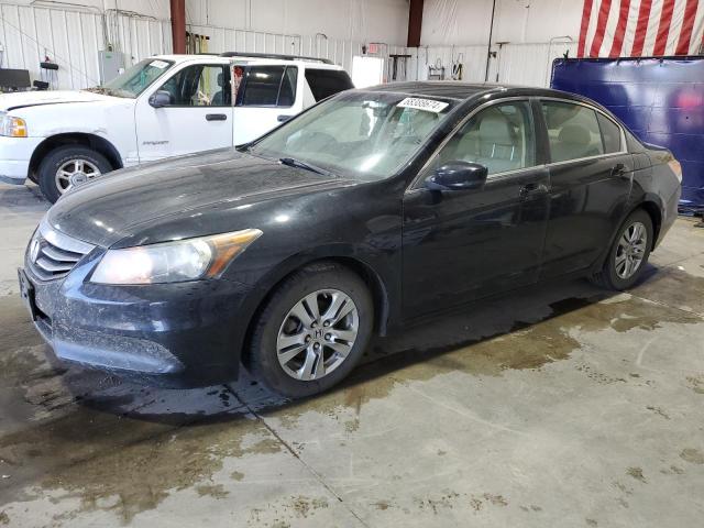 HONDA ACCORD SE 2011 1hgcp2f63ba086340