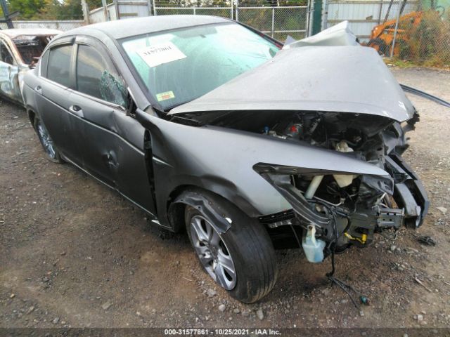 HONDA ACCORD SDN 2011 1hgcp2f63ba106442