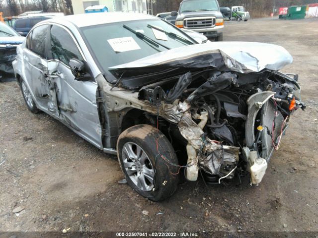 HONDA ACCORD SDN 2011 1hgcp2f63ba128716