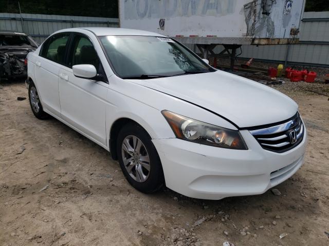 HONDA ACCORD SE 2011 1hgcp2f63ba136640