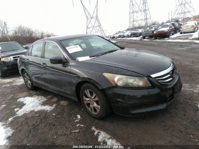 HONDA ACCORD 2011 1hgcp2f63ba140929