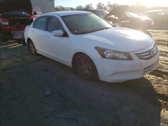 HONDA ACCORD SE 2011 1hgcp2f63ba146665