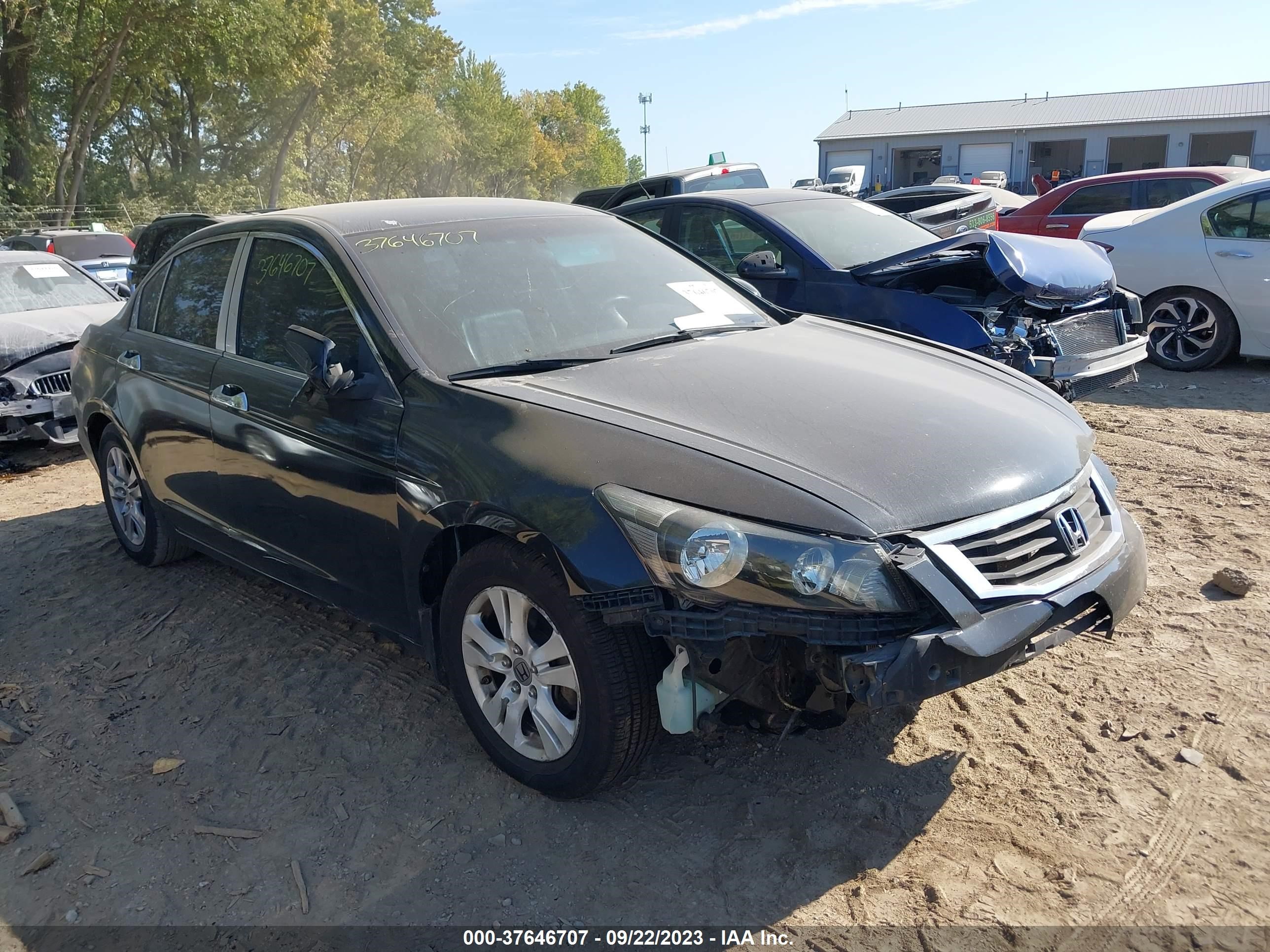 HONDA ACCORD 2011 1hgcp2f63ba150621