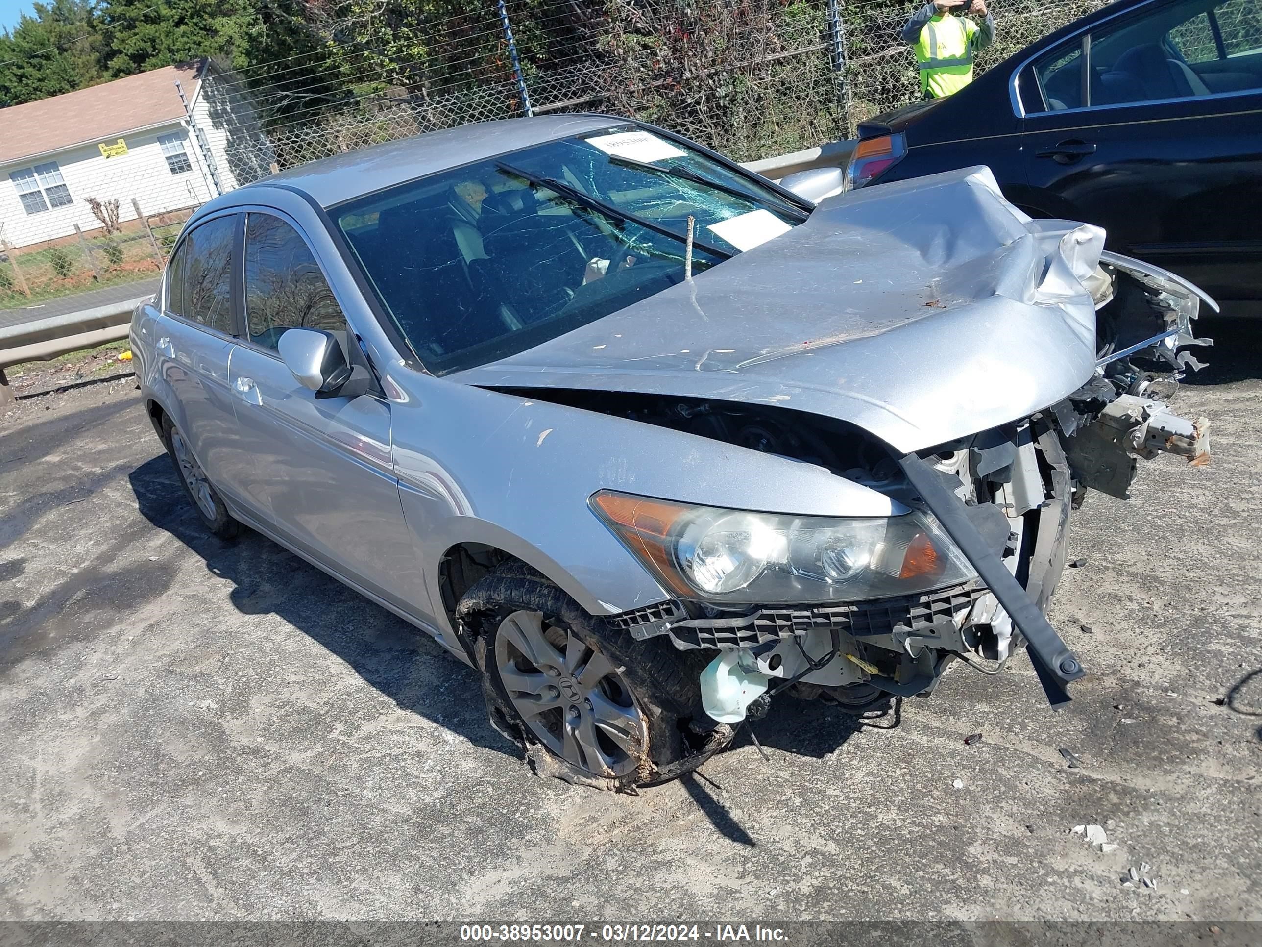 HONDA ACCORD 2011 1hgcp2f63ba153888