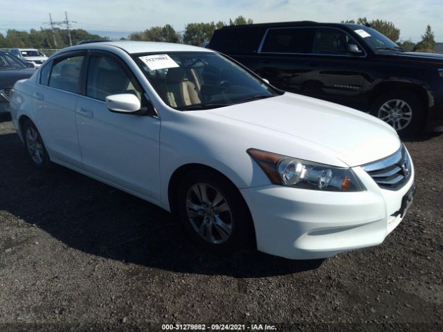 HONDA ACCORD SDN 2011 1hgcp2f63ba155429