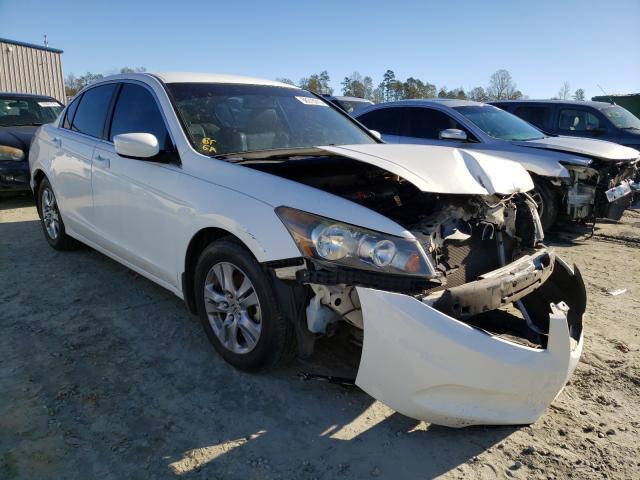 HONDA ACCORD SE 2011 1hgcp2f63ba156838