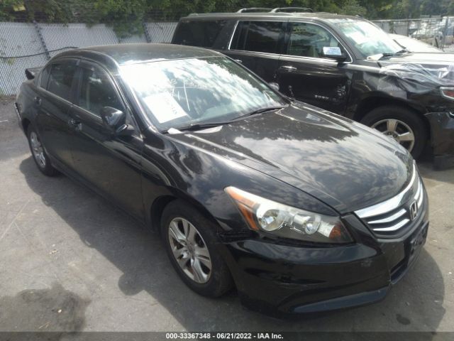 HONDA ACCORD SDN 2011 1hgcp2f63ba158136