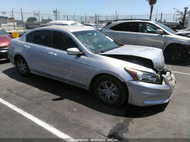 HONDA ACCORD SDN 2012 1hgcp2f63ca009145