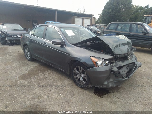 HONDA ACCORD SDN 2012 1hgcp2f63ca009727