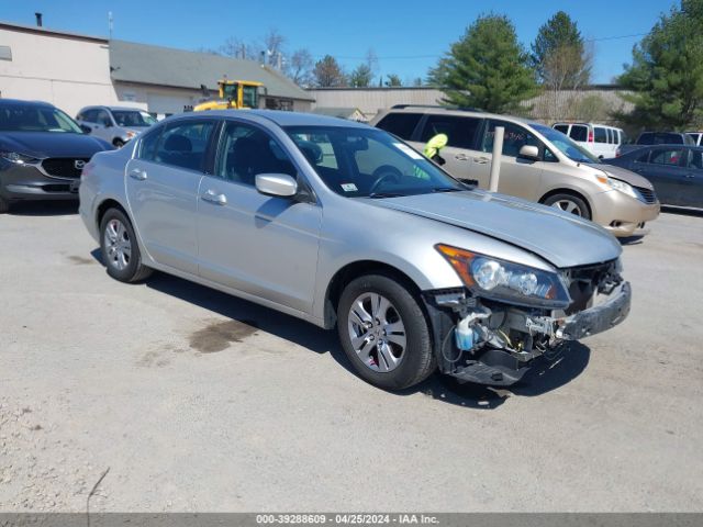 HONDA ACCORD 2012 1hgcp2f63ca028133