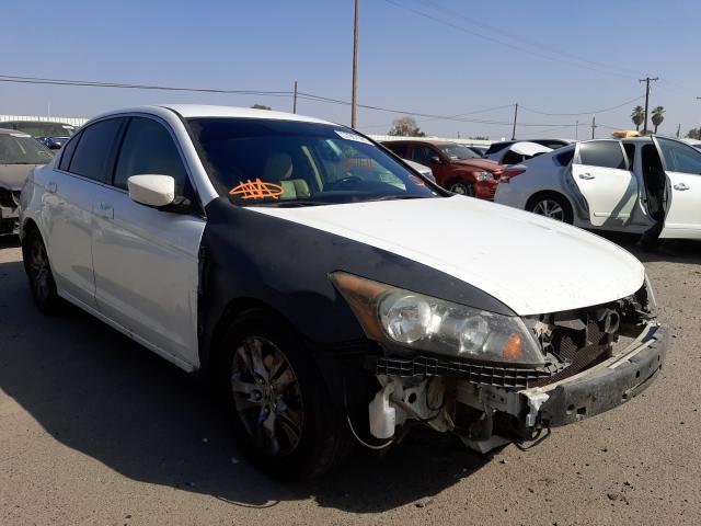 HONDA ACCORD SE 2012 1hgcp2f63ca033557