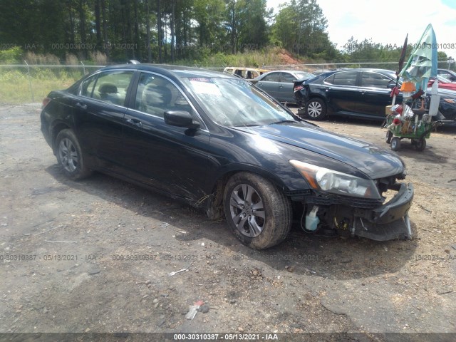 HONDA ACCORD SDN 2012 1hgcp2f63ca041514