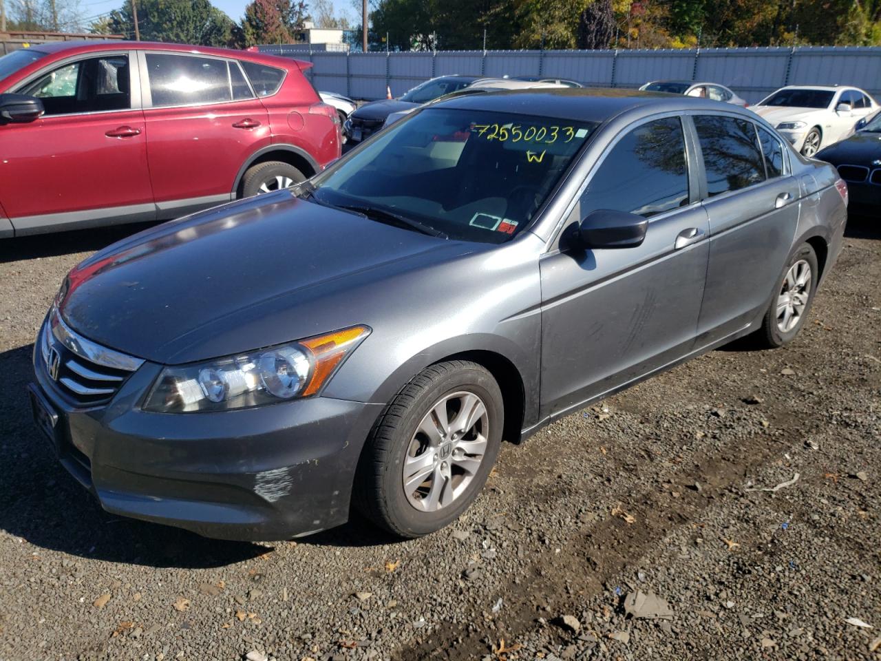 HONDA ACCORD 2012 1hgcp2f63ca053677