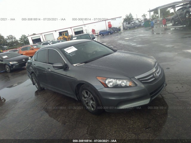 HONDA ACCORD SDN 2012 1hgcp2f63ca054957