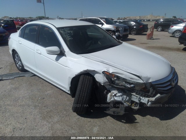 HONDA ACCORD SDN 2012 1hgcp2f63ca056255