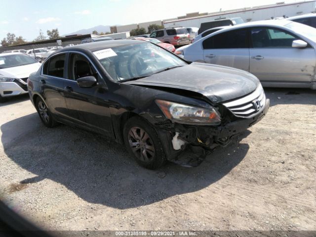 HONDA ACCORD SDN 2012 1hgcp2f63ca078725