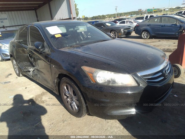 HONDA ACCORD SDN 2012 1hgcp2f63ca096836