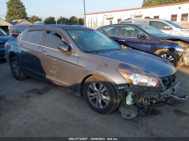 HONDA ACCORD 2012 1hgcp2f63ca098277