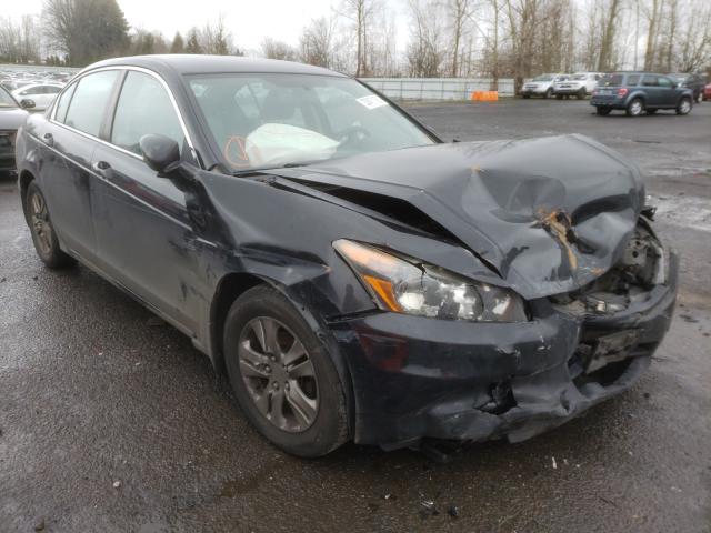 HONDA ACCORD SE 2012 1hgcp2f63ca110220