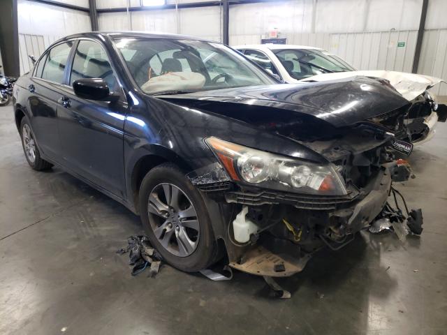 HONDA ACCORD SE 2012 1hgcp2f63ca110301