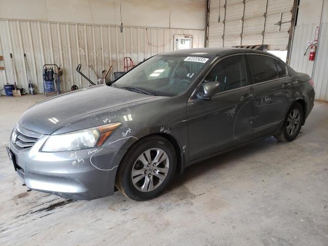 HONDA ACCORD SE 2012 1hgcp2f63ca117510