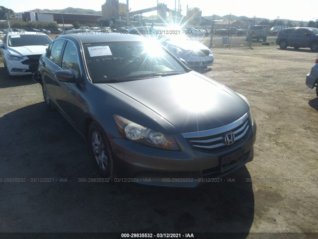 HONDA ACCORD SDN 2012 1hgcp2f63ca122237