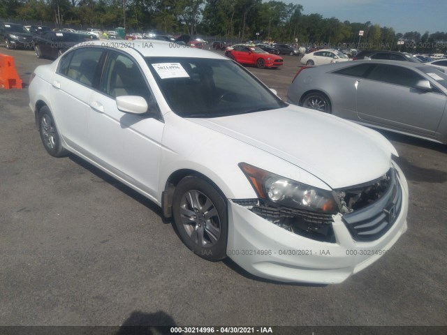 HONDA ACCORD SDN 2012 1hgcp2f63ca124229