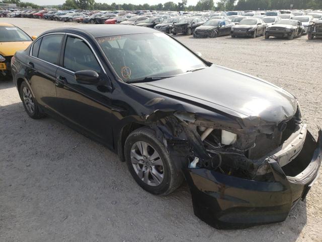 HONDA ACCORD SE 2012 1hgcp2f63ca125607