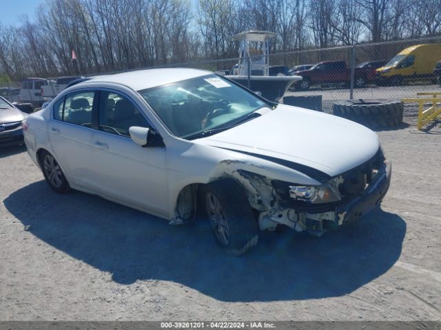 HONDA ACCORD 2012 1hgcp2f63ca134548