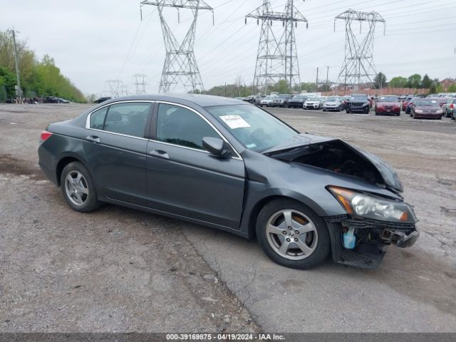 HONDA ACCORD 2012 1hgcp2f63ca148210