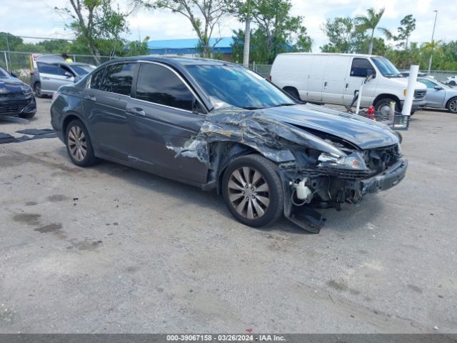 HONDA ACCORD 2012 1hgcp2f63ca152886