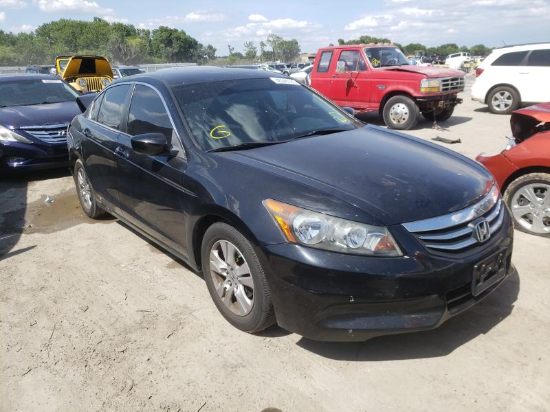 HONDA ACCORD SE 2012 1hgcp2f63ca161250