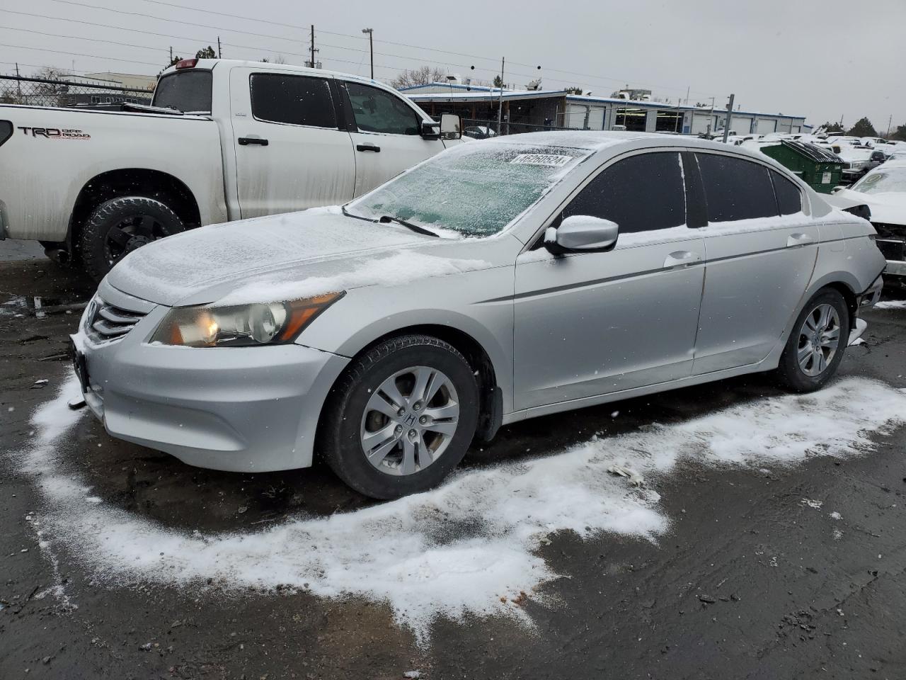 HONDA ACCORD 2012 1hgcp2f63ca191669