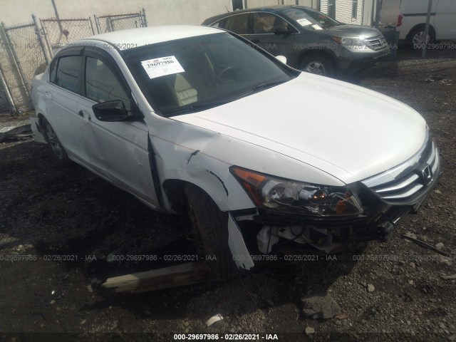 HONDA ACCORD SDN 2012 1hgcp2f63ca204646