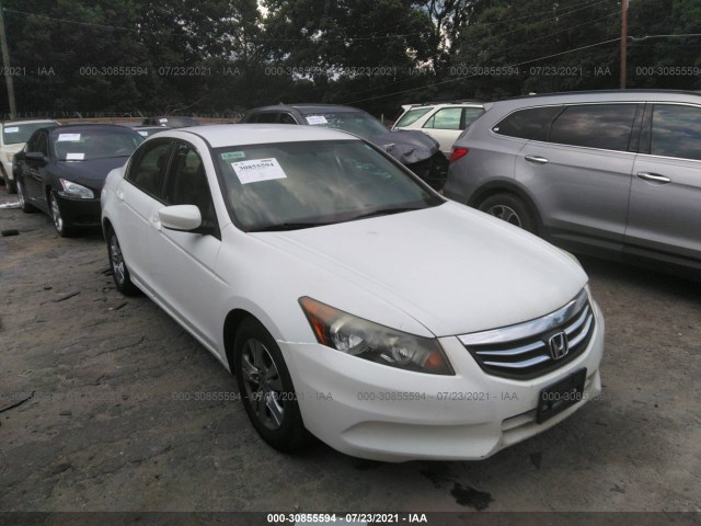 HONDA ACCORD SDN 2012 1hgcp2f63ca225755