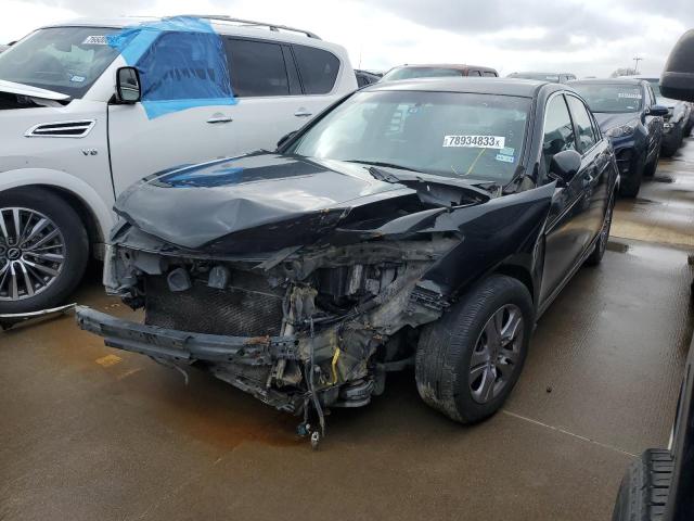 HONDA ACCORD 2012 1hgcp2f63ca233547