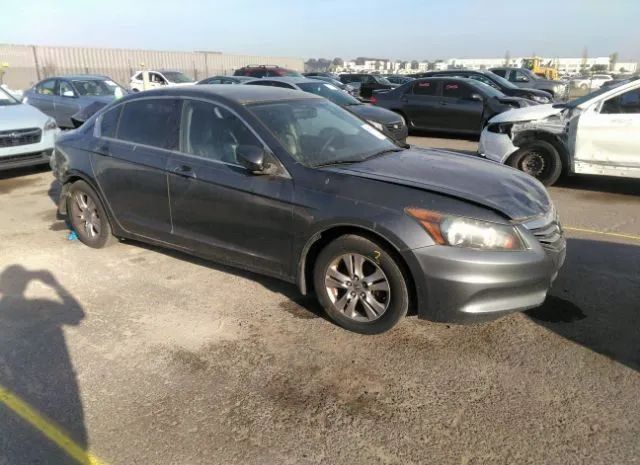 HONDA ACCORD 2012 1hgcp2f63ca245245