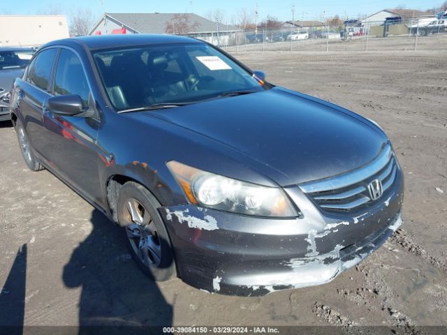 HONDA ACCORD 2012 1hgcp2f63ca245343