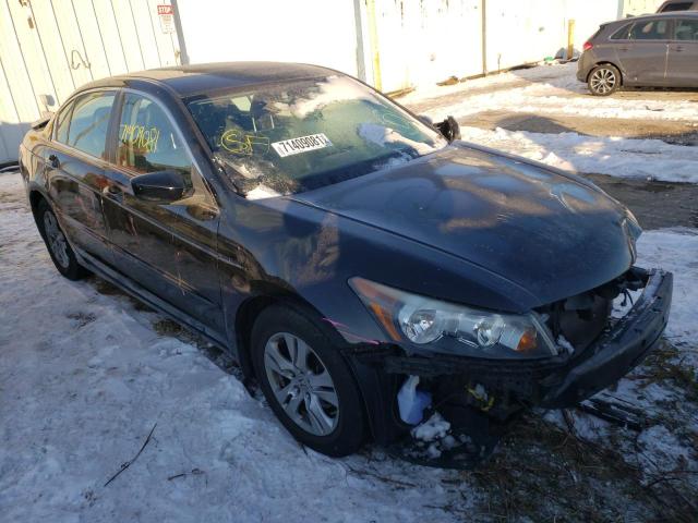 HONDA ACCORD SE 2011 1hgcp2f64ba000873