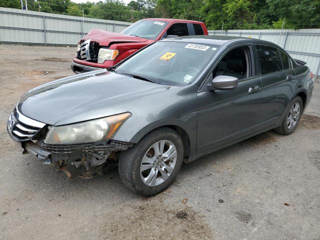 HONDA ACCORD SE 2011 1hgcp2f64ba007158