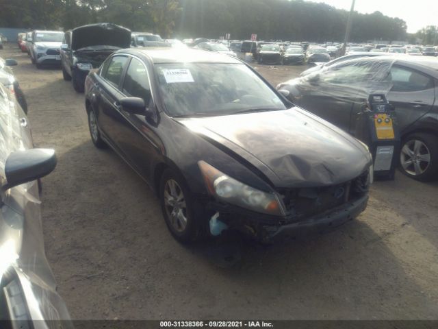 HONDA ACCORD SDN 2011 1hgcp2f64ba007676