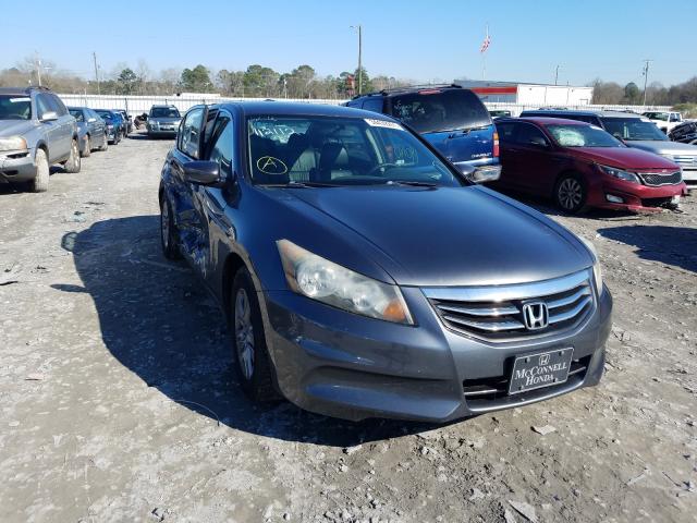 HONDA ACCORD SE 2011 1hgcp2f64ba012327