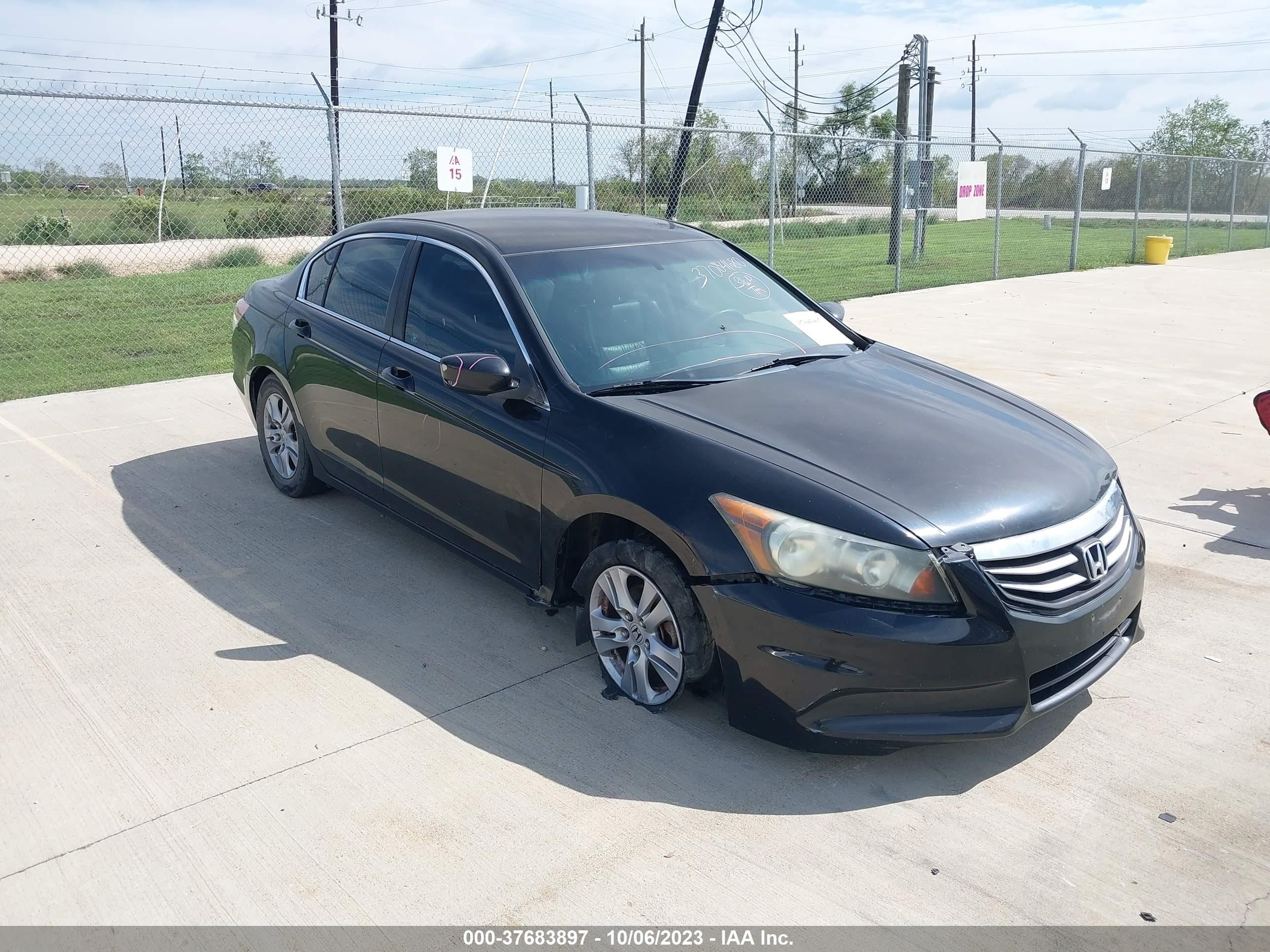 HONDA ACCORD 2011 1hgcp2f64ba012554